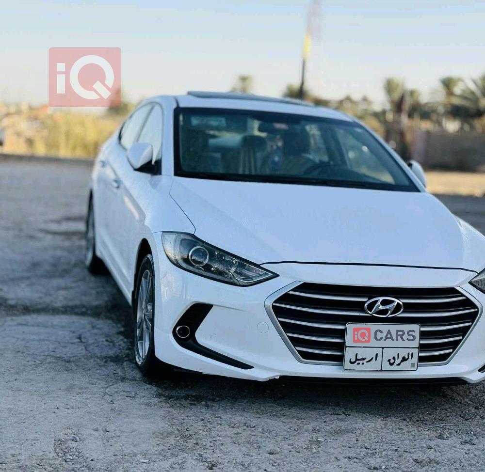 هيونداي النترا